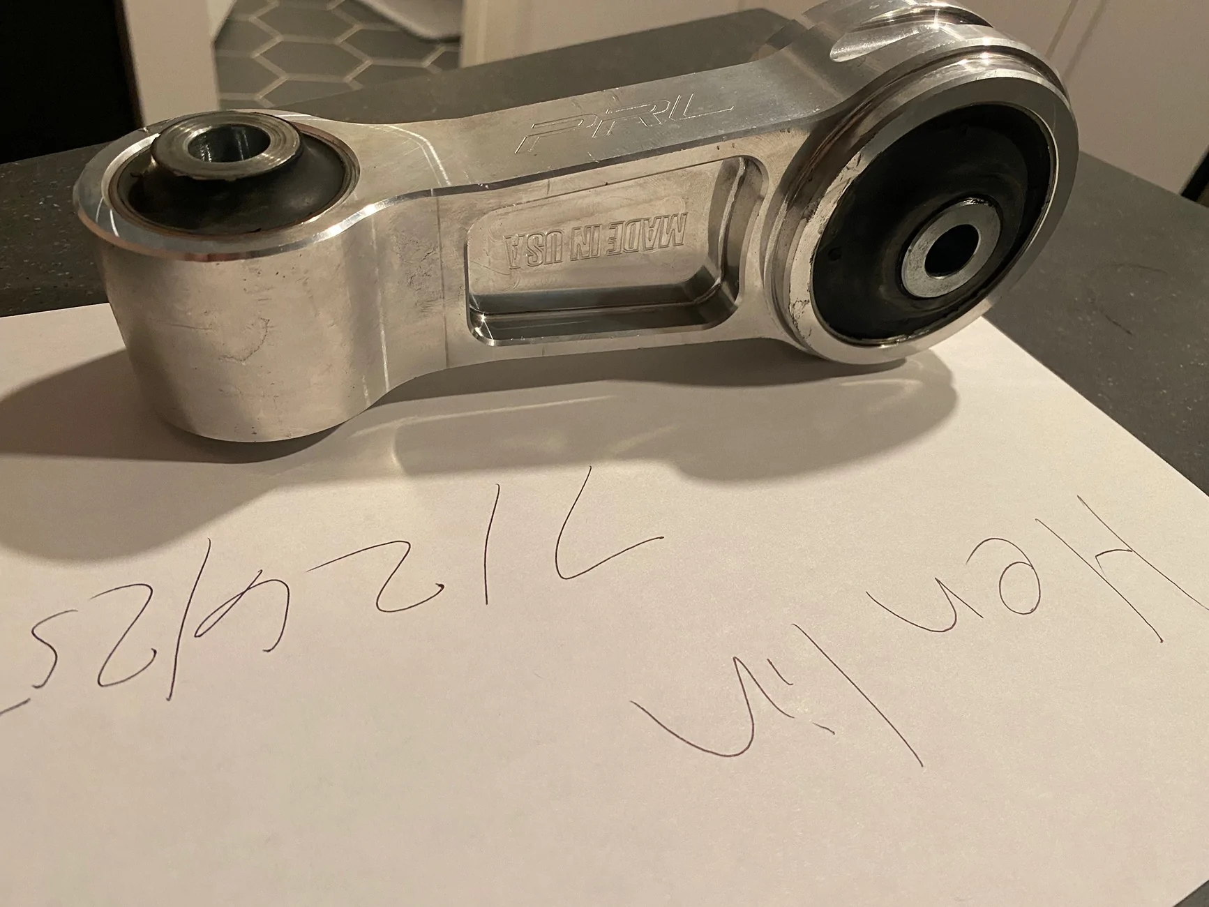 11th Gen Honda Civic SOLD: PRL Motor Mount IMG_8619
