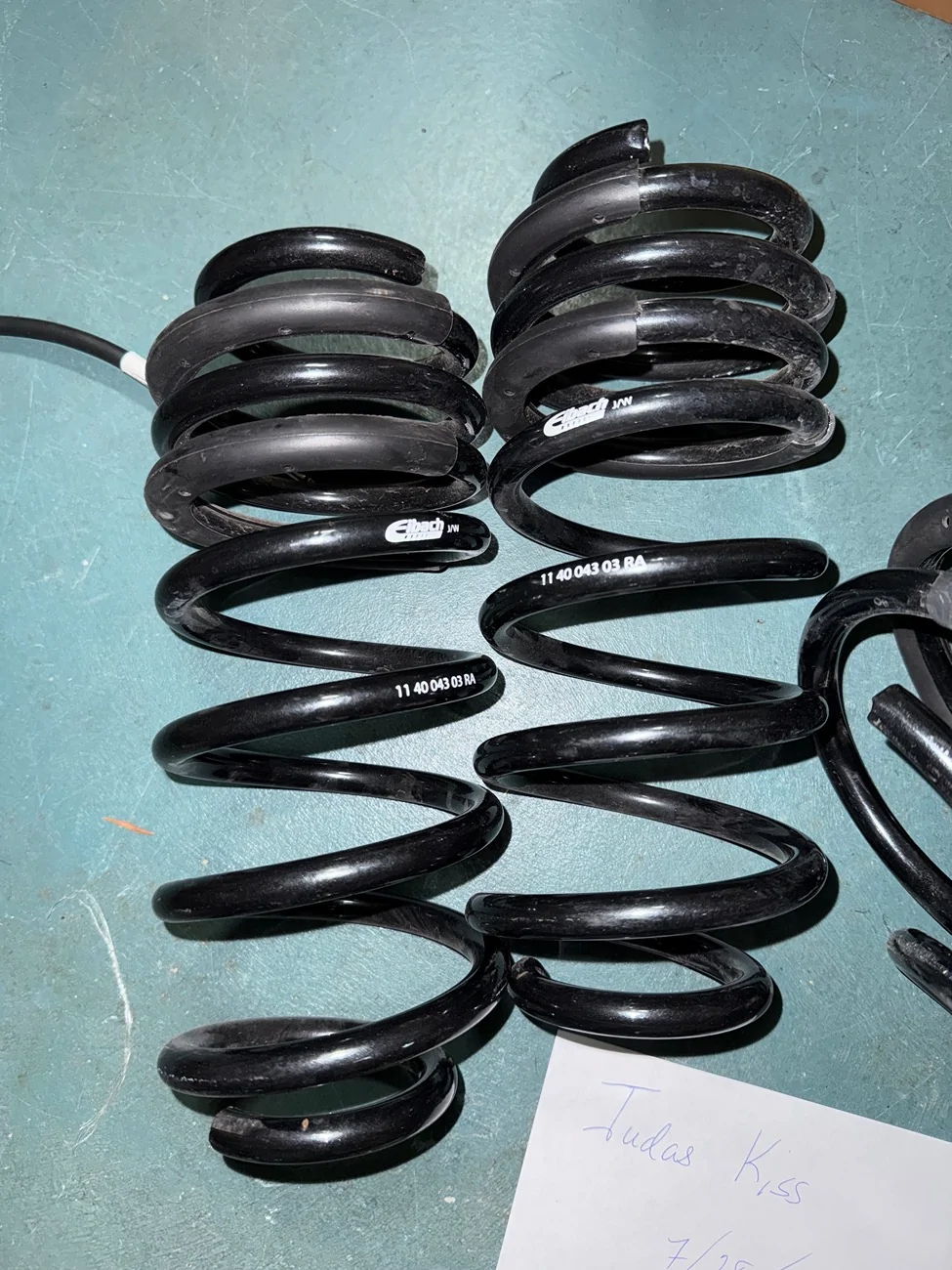 11th Gen Honda Civic Sale: Eibach Pro-Kit Springs (FL5) - 200 OBO IMG_1807