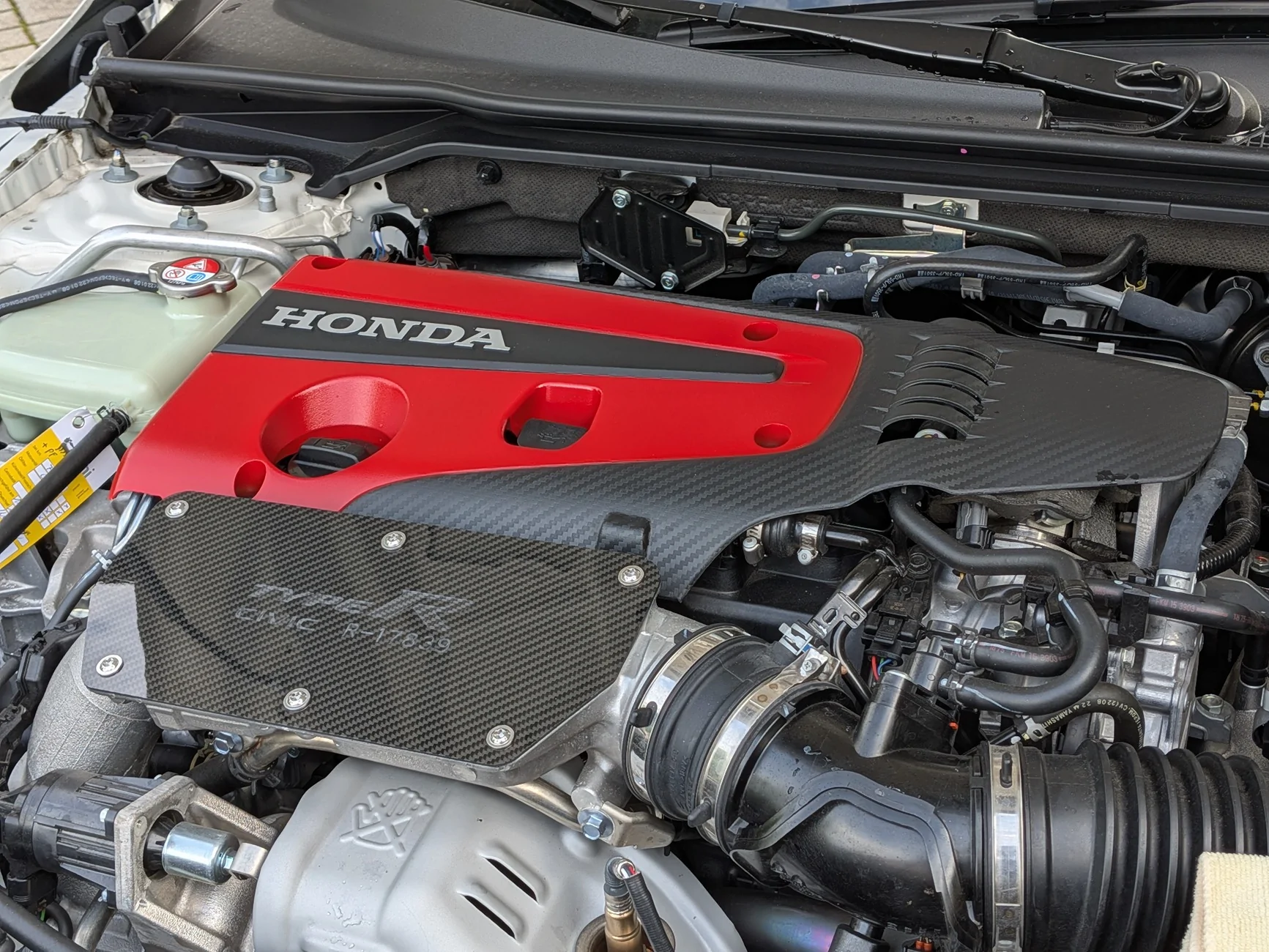 11th Gen Honda Civic What did you do to your FL5 today? img_5