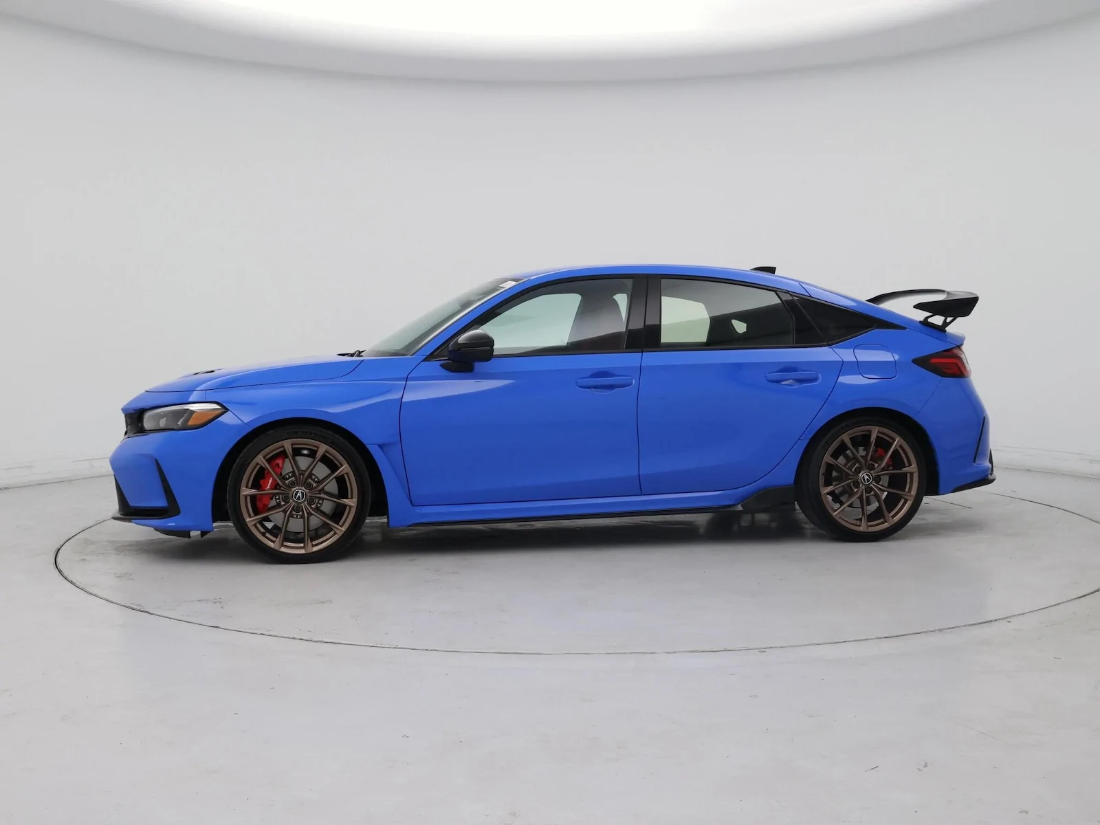 11th Gen Honda Civic Official BOOST BLUE FL5 Type R Photos Thread 3