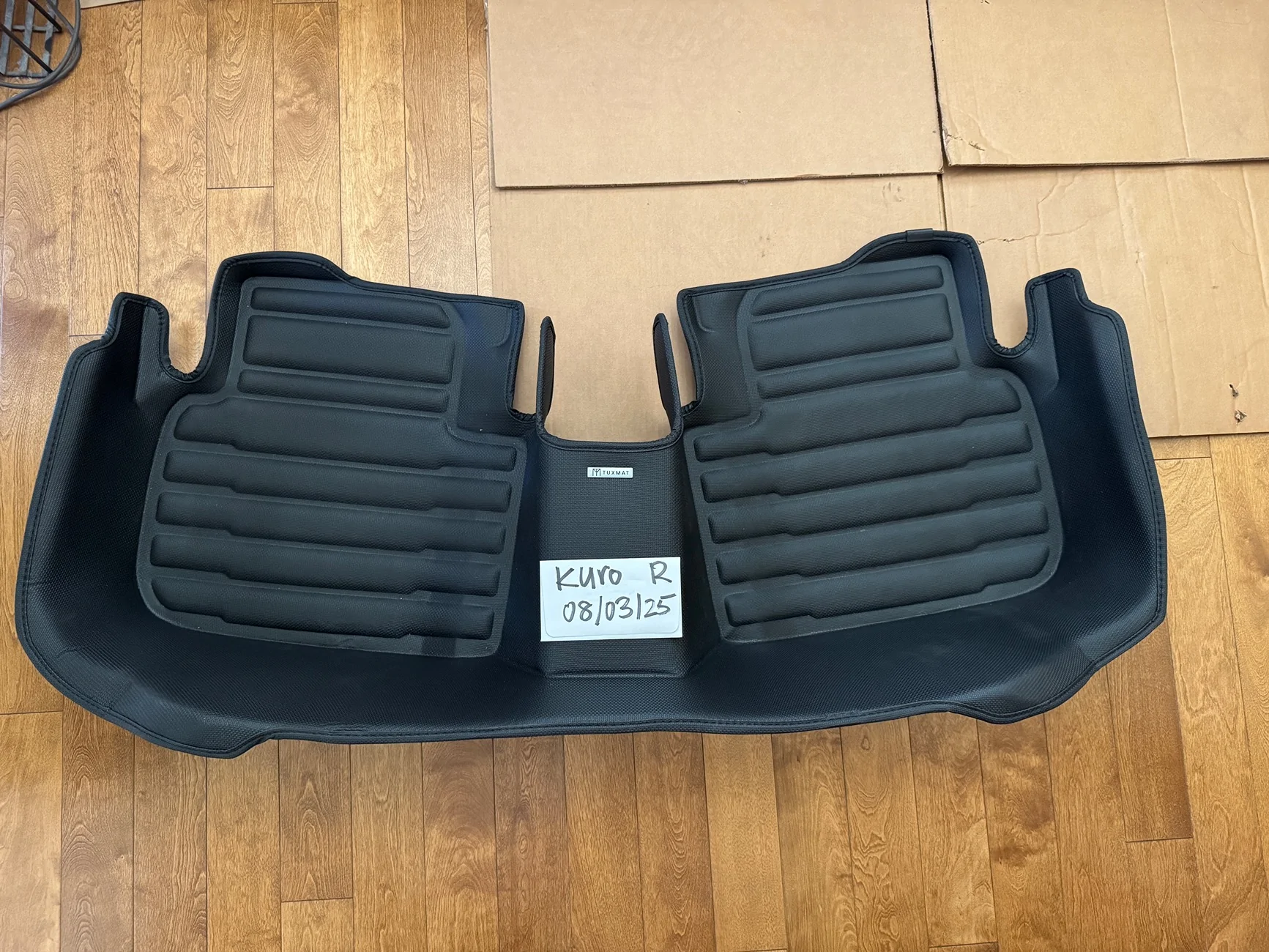 11th Gen Honda Civic For Sale - Tuxmats for Sedan/Hatchback Models WITHOUT Rear USB IMG_8714