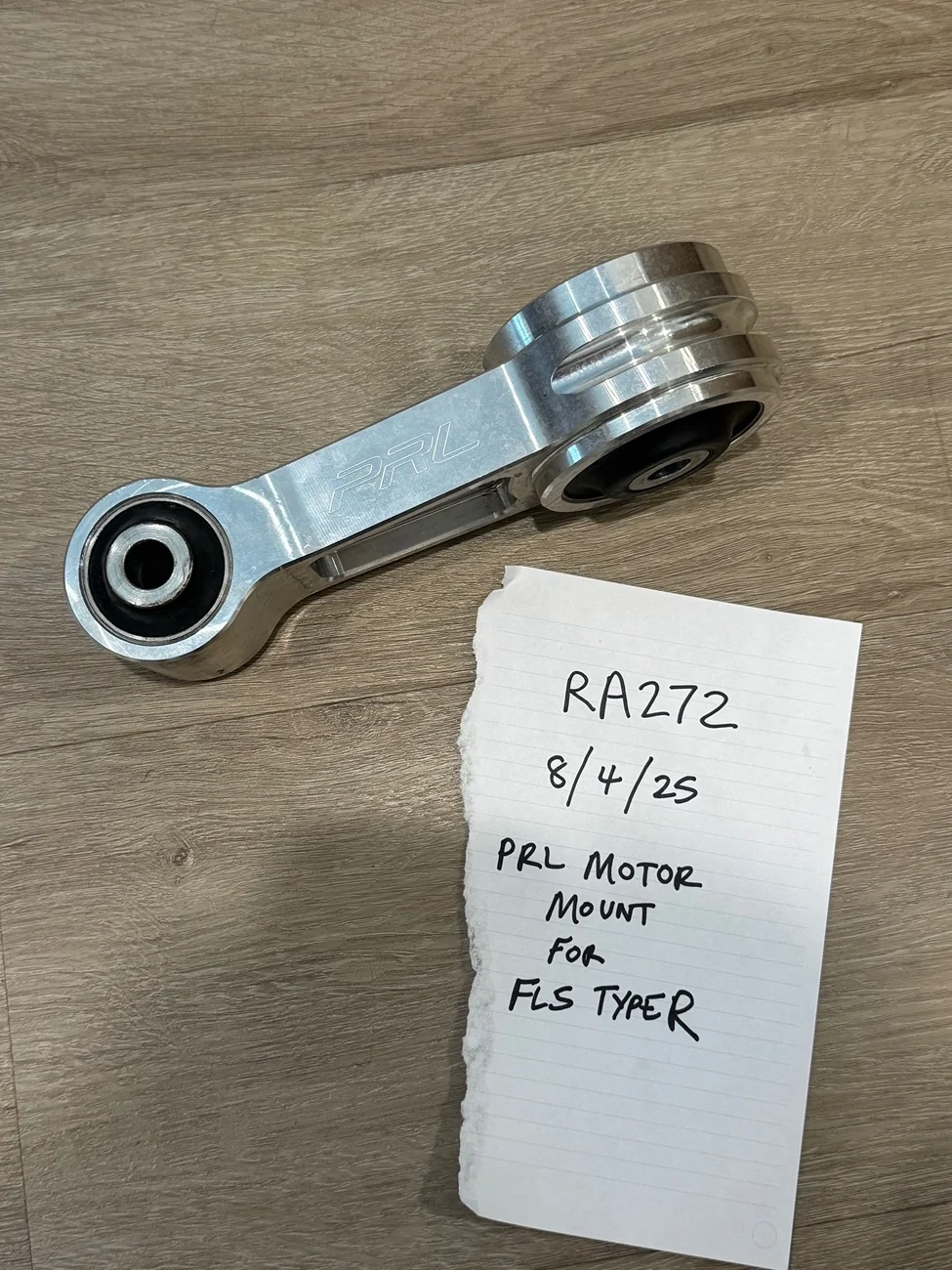 11th Gen Honda Civic SOLD: PRL Motor Mount IMG_1681