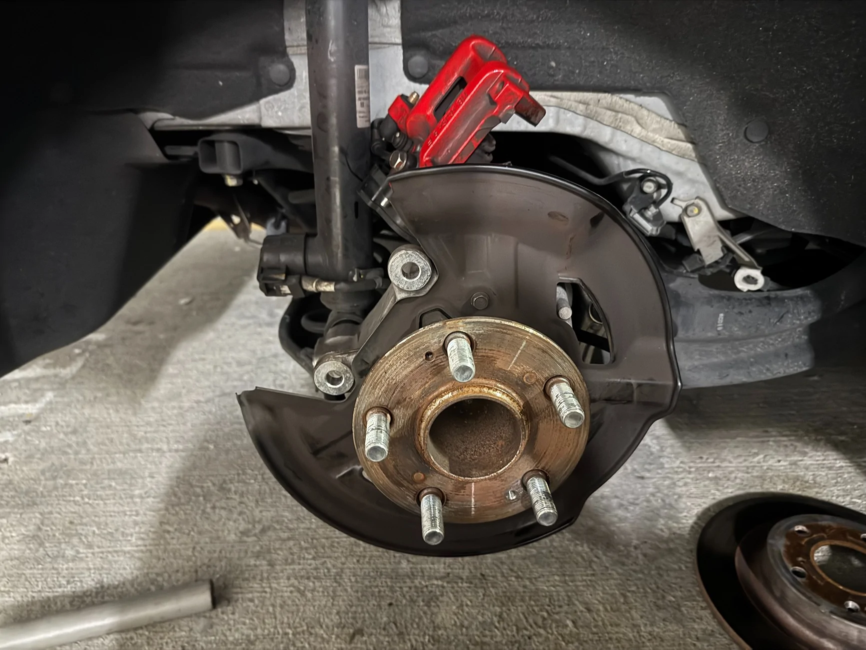11th Gen Honda Civic Club-Version FL5 Civic Type R Build Thread IMG_7079