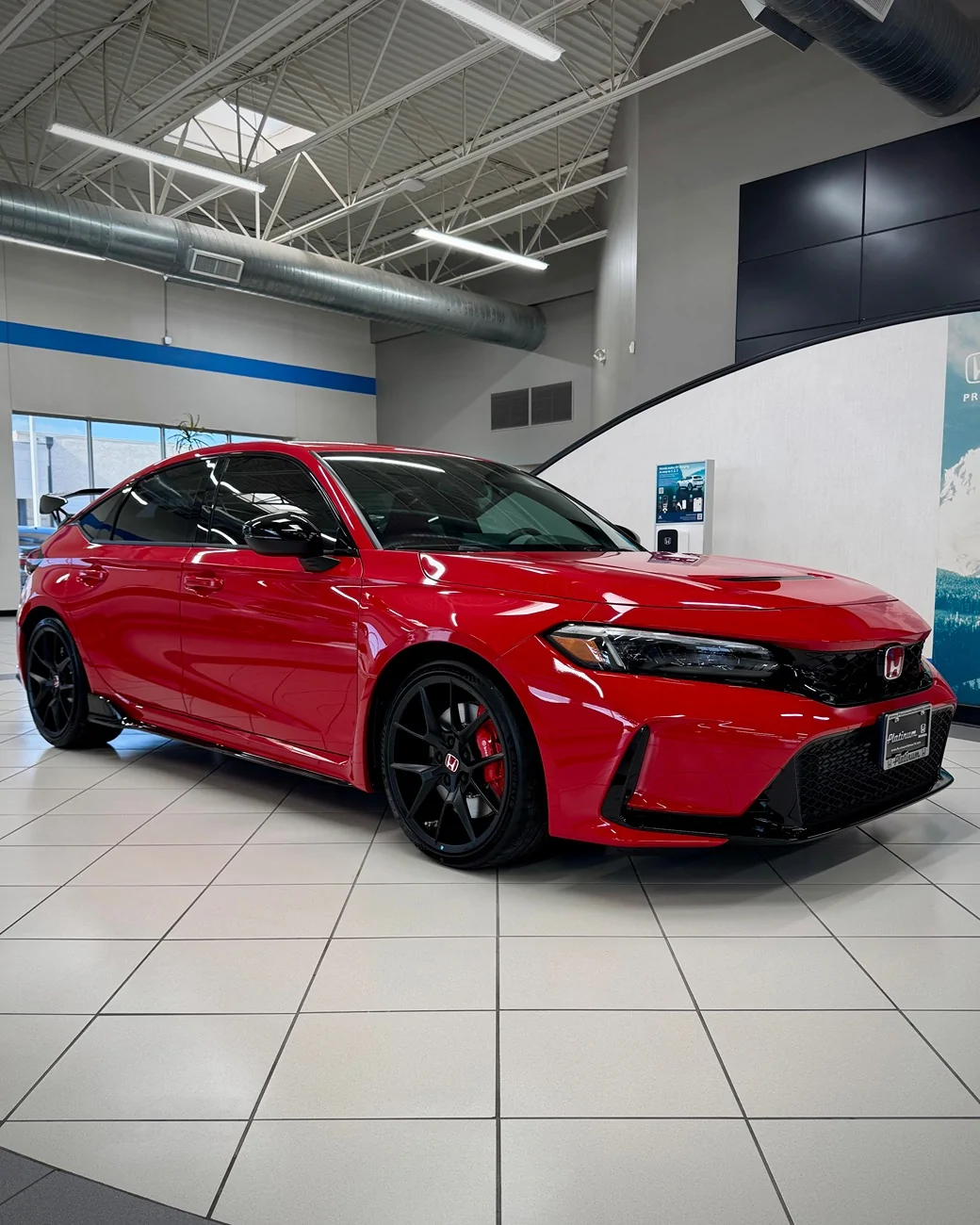 11th Gen Honda Civic Official RALLYE RED FL5 Type R Photos Thread IMG_7752
