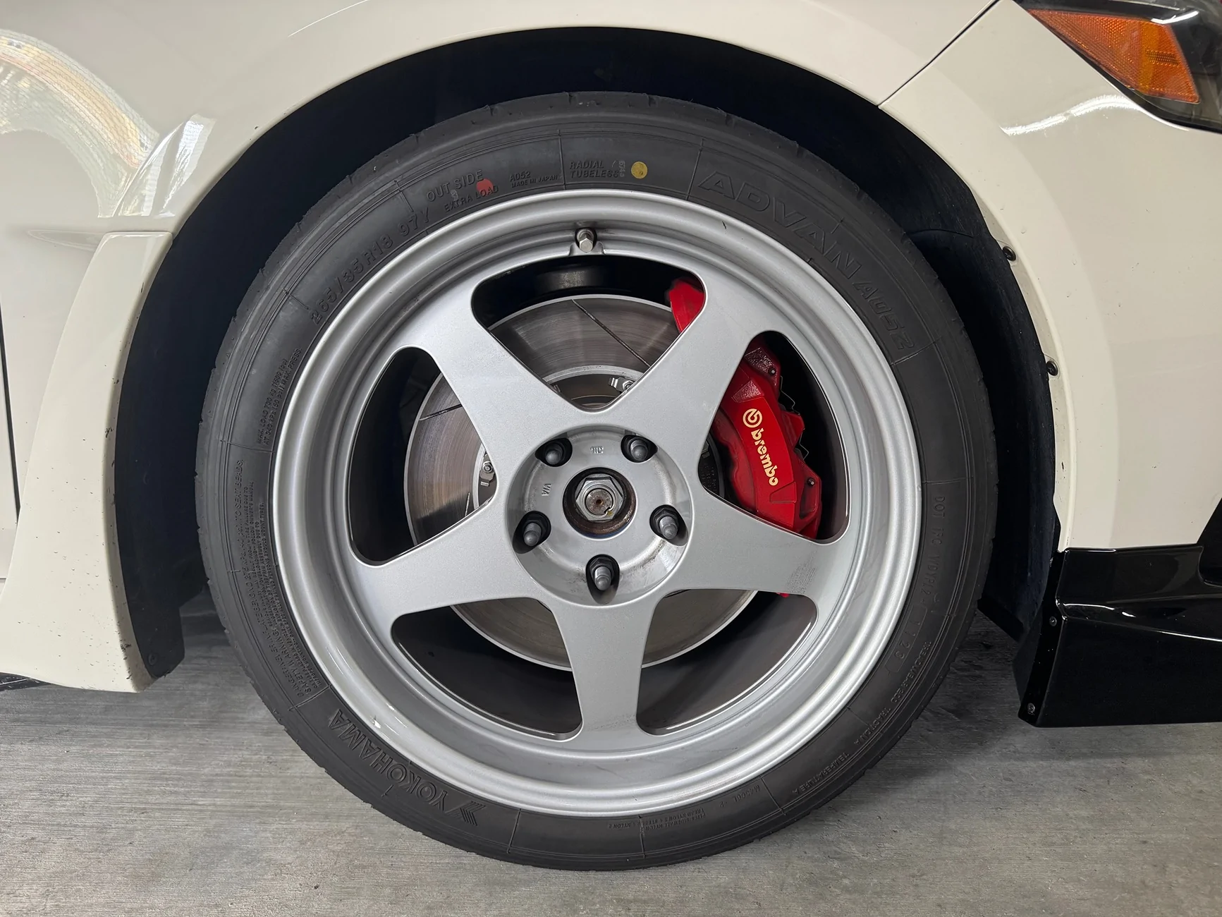 11th Gen Honda Civic Club-Version FL5 Civic Type R Build Thread IMG_7097