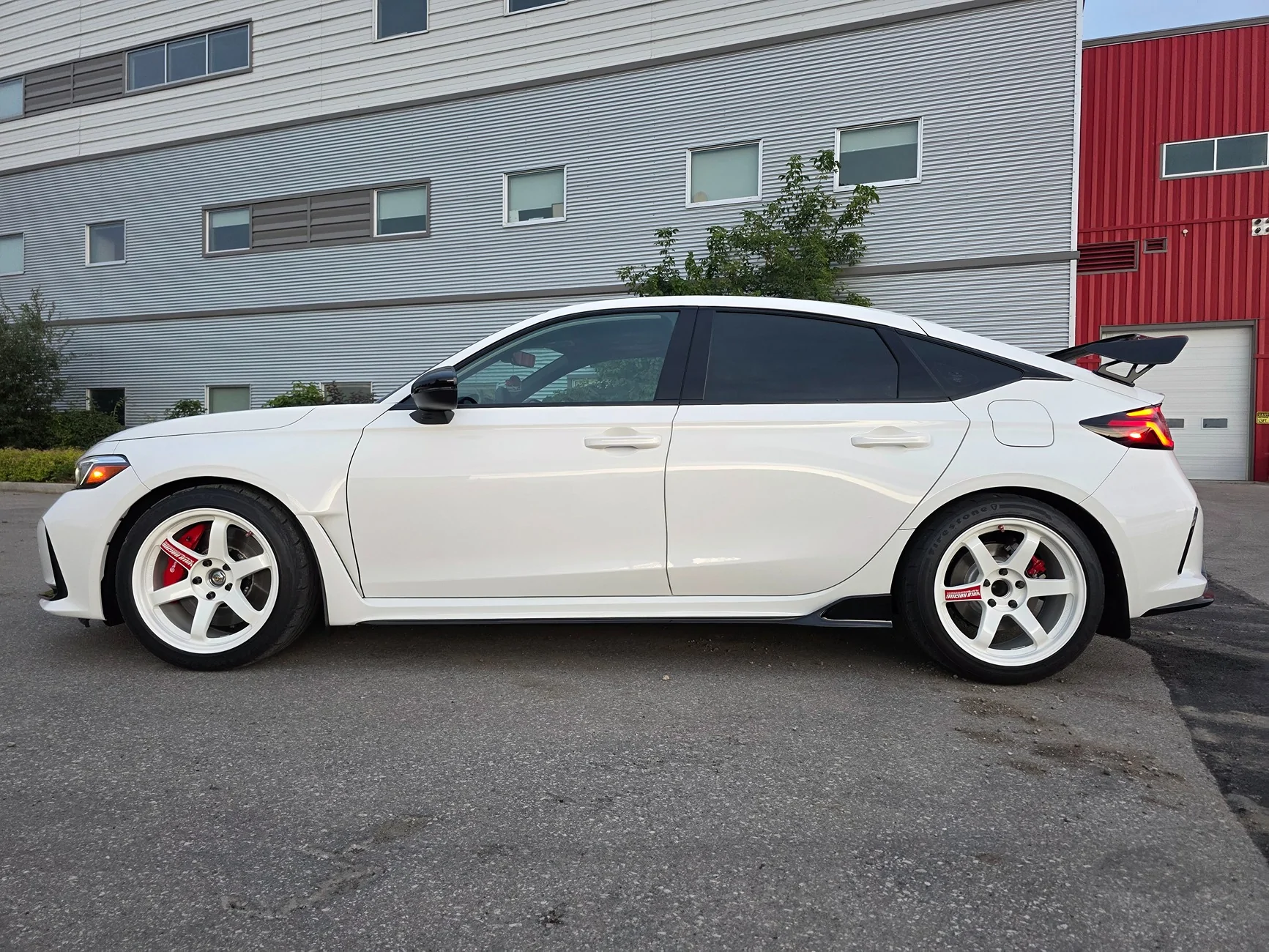 11th Gen Honda Civic What did you do to your FL5 today? 20250807_204230