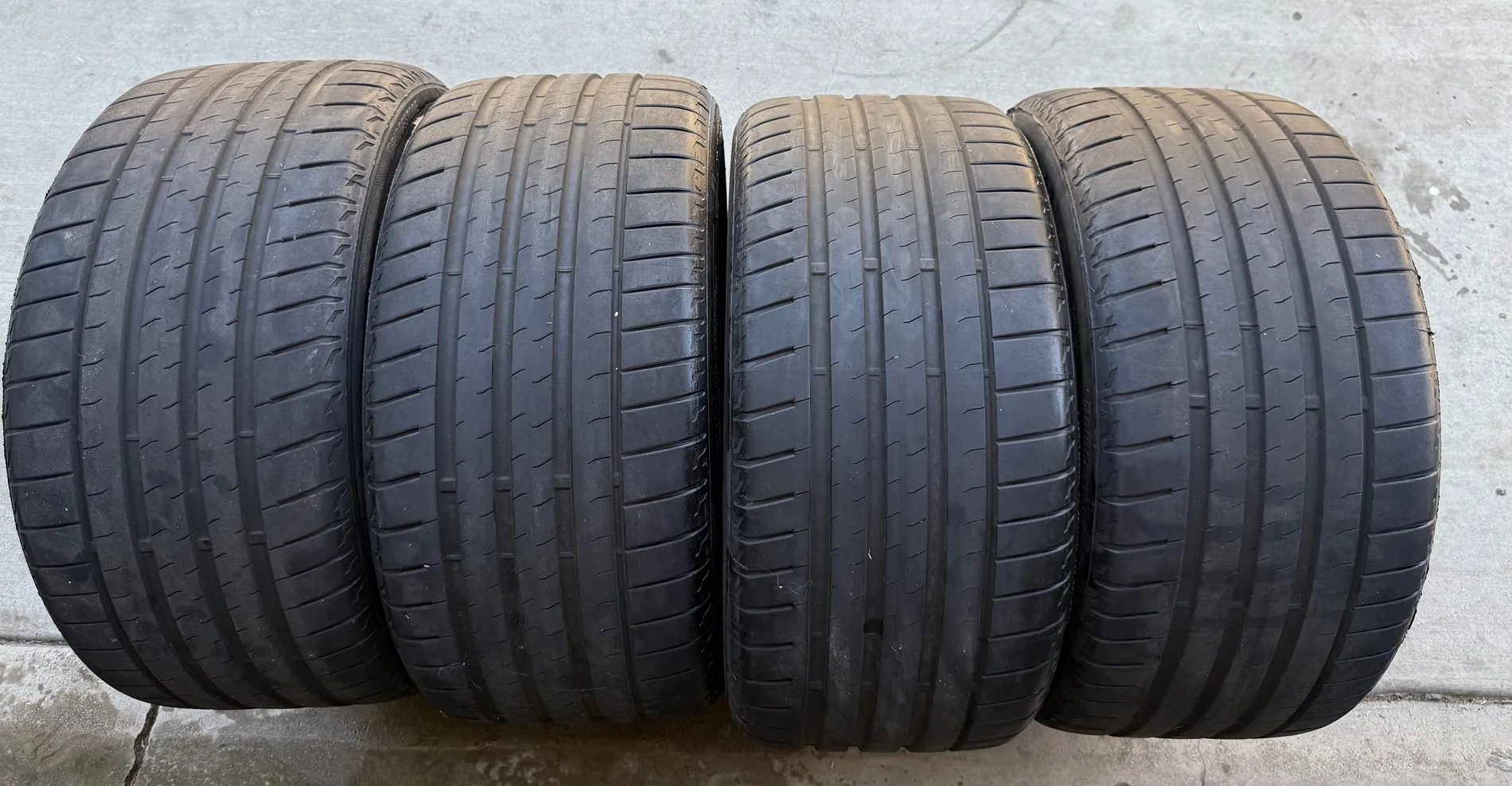 11th Gen Honda Civic Bridgestone Potenza Sport IMG_2249