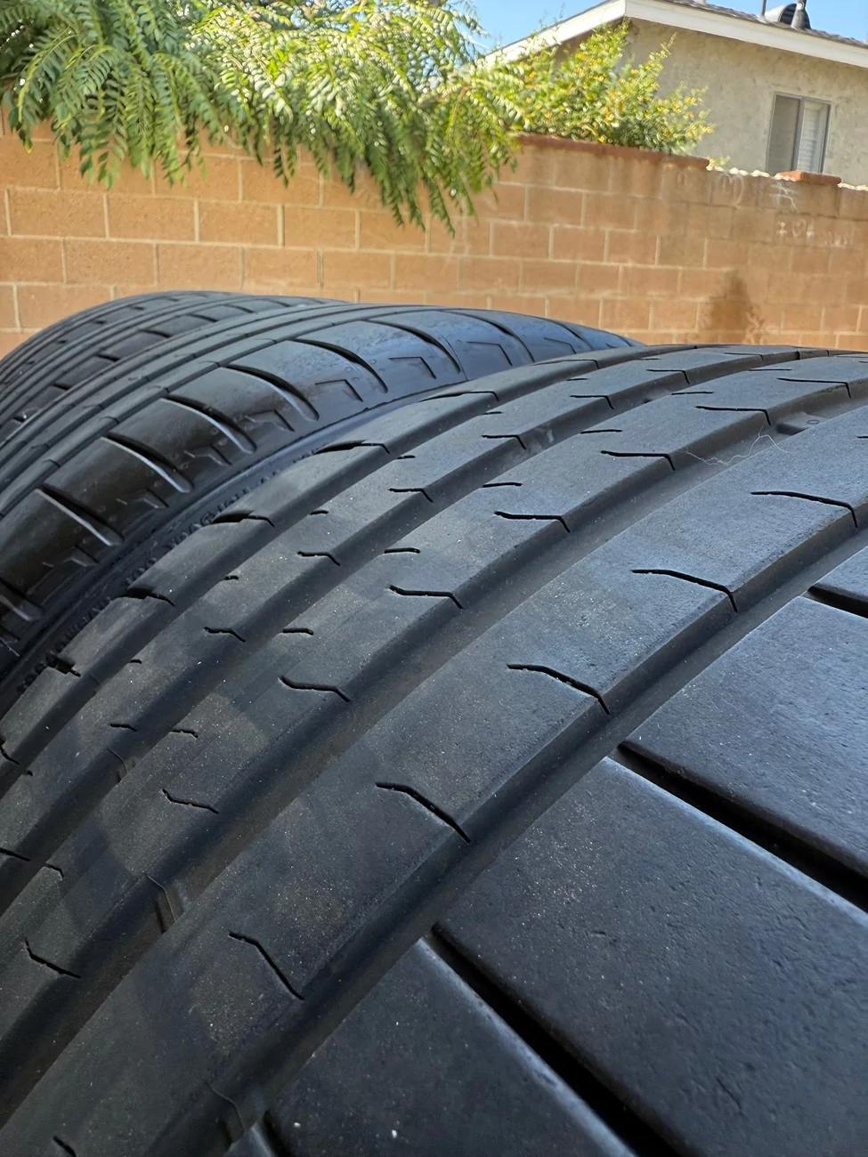 11th Gen Honda Civic Bridgestone Potenza Sport IMG_2251