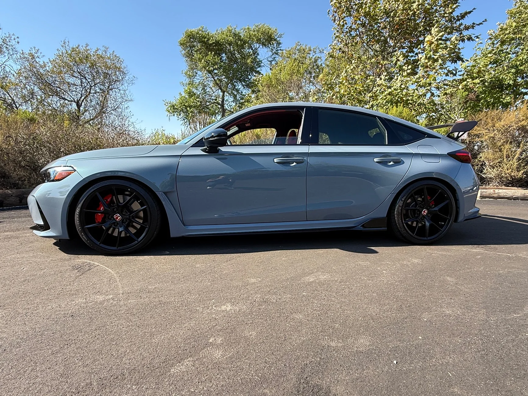 Spoon Progressive Springs Installed | CivicXI - 11th Gen Civic Type R ...