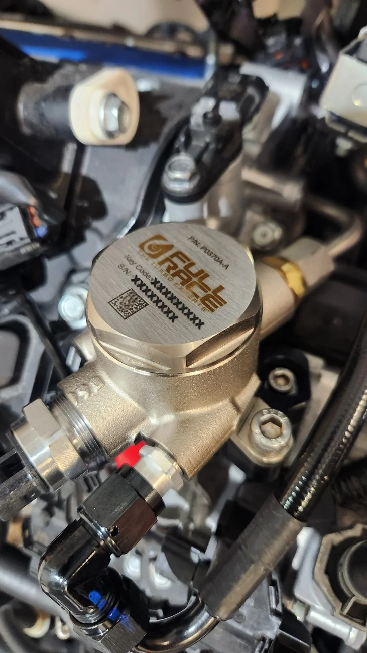 11th Gen Honda Civic 🚀 TRUSTALIGN - Time Attack FL5 Build Journal 20250808_192327