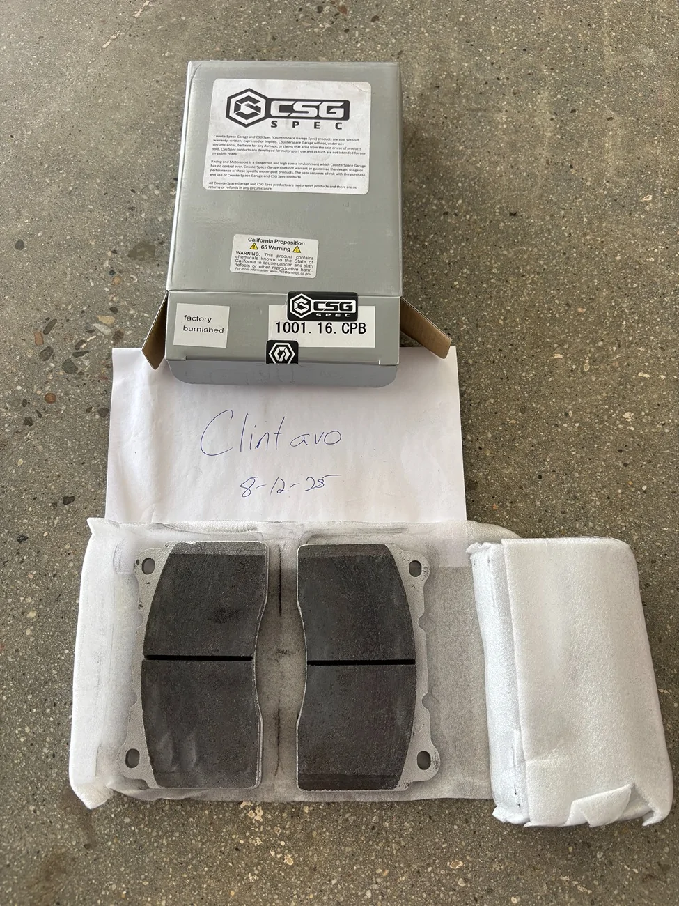 11th Gen Honda Civic FL5 part out IMG_1170