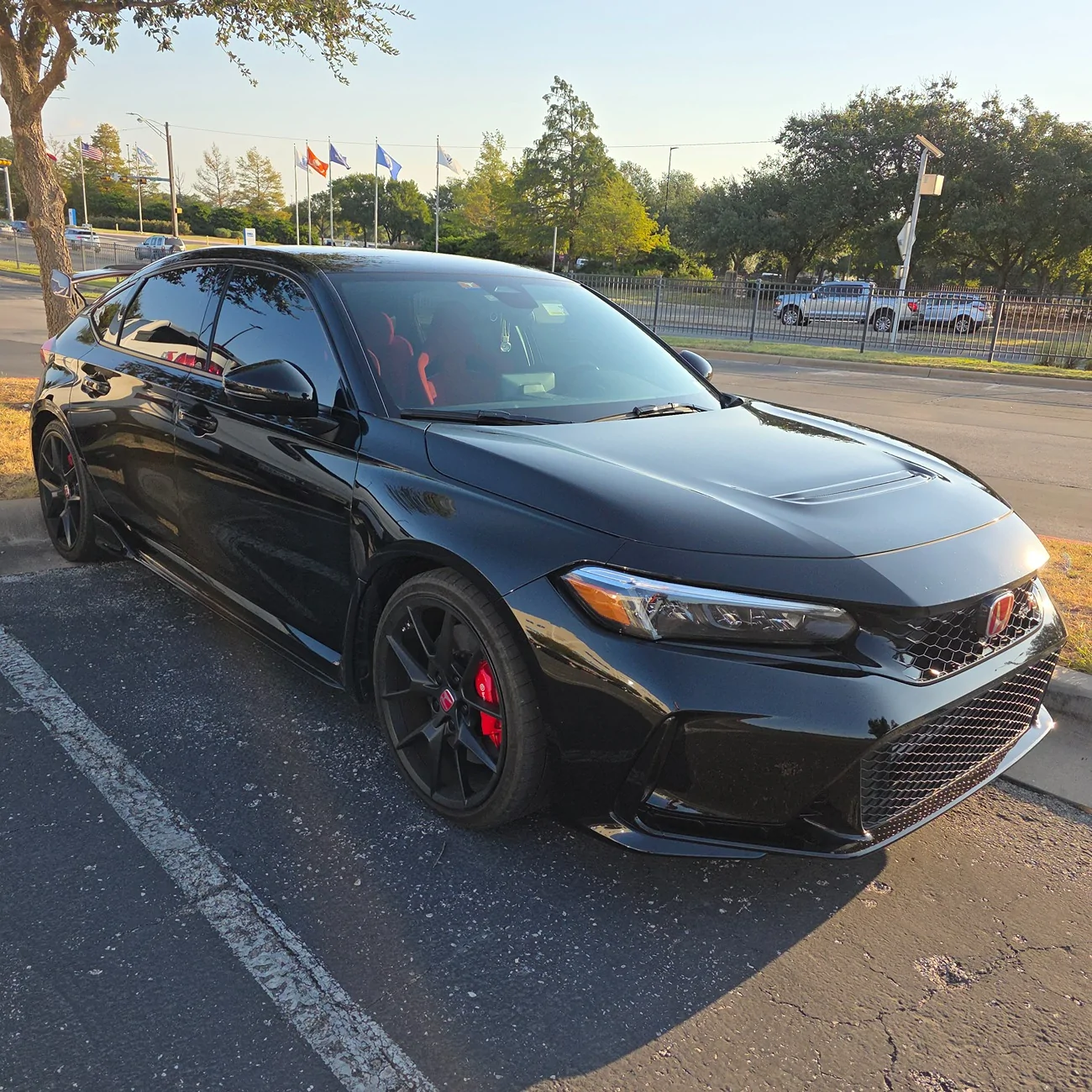 11th Gen Honda Civic What did you do to your FL5 today? 20250812_080337