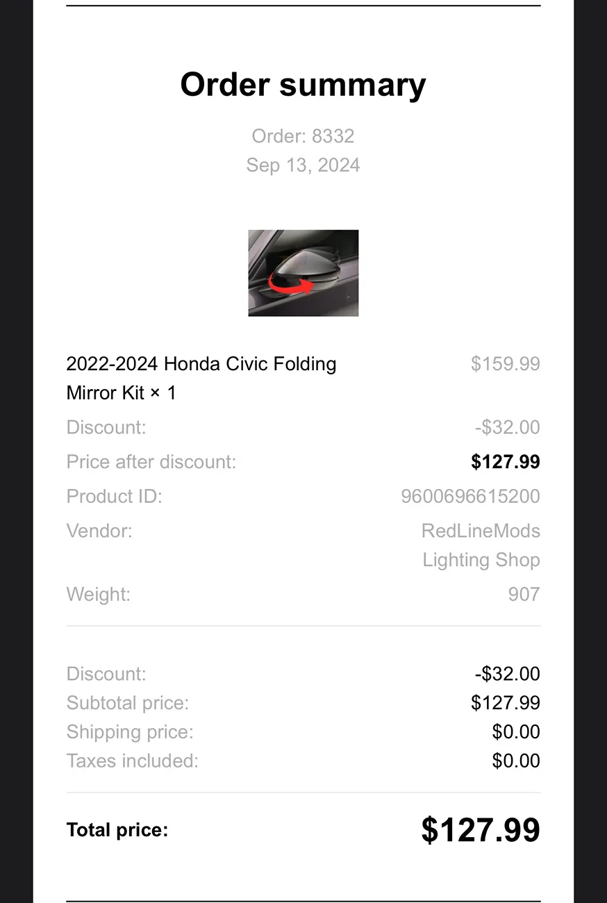11th Gen Honda Civic What did you do to your FL5 today? IMG_0615
