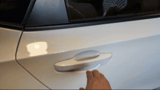 11th Gen Honda Civic Smart Entry Door Handles in Rear! B Problem - 2