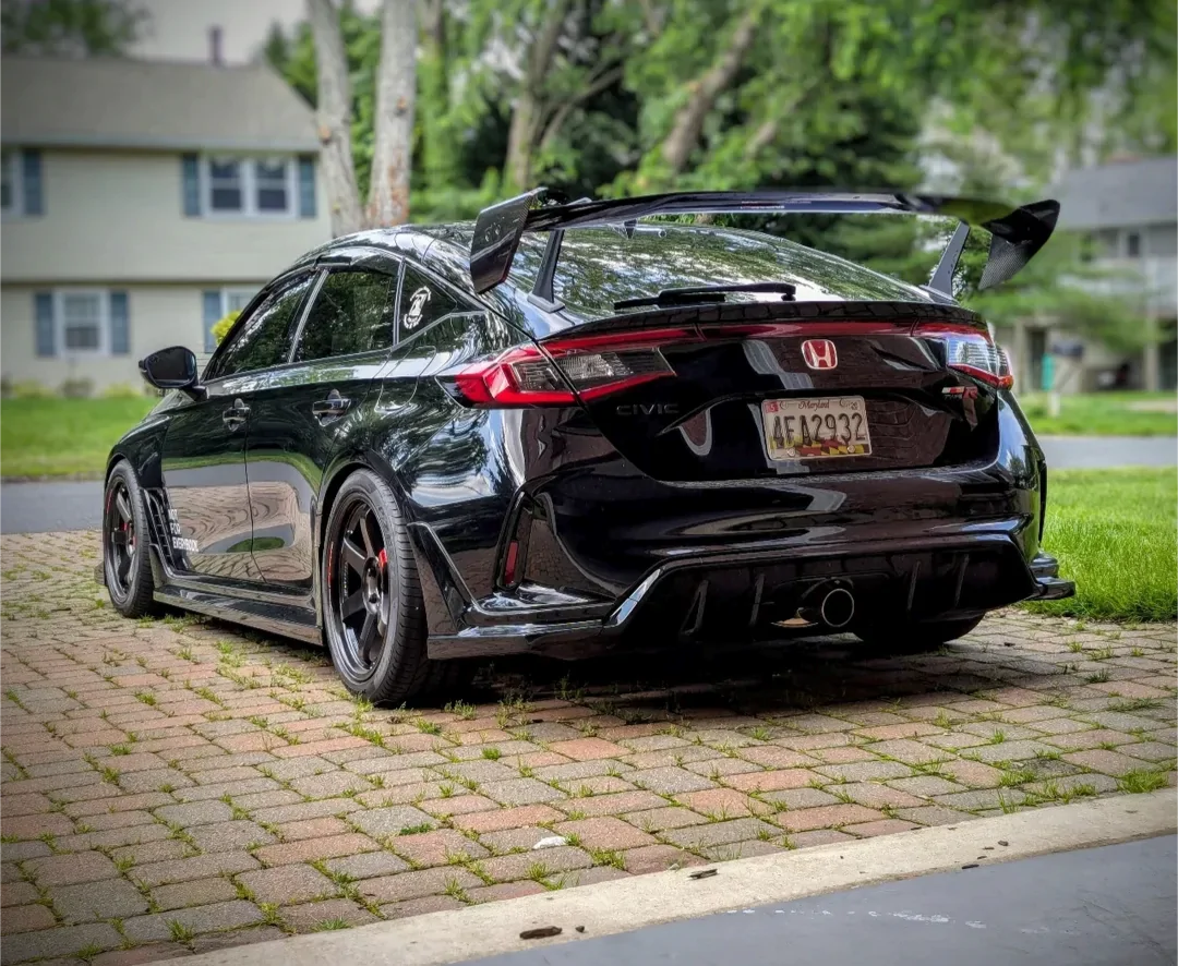 11th Gen Honda Civic No Longer FS: Mugen Exhaust Screenshot_20250817-125815