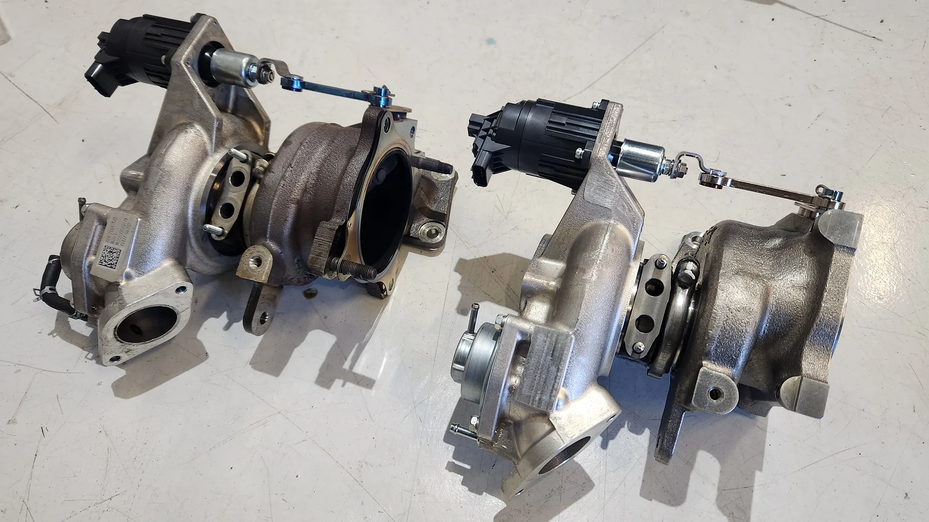 11th Gen Honda Civic 🚀 TRUSTALIGN - Time Attack FL5 Build Journal 20250816_155850
