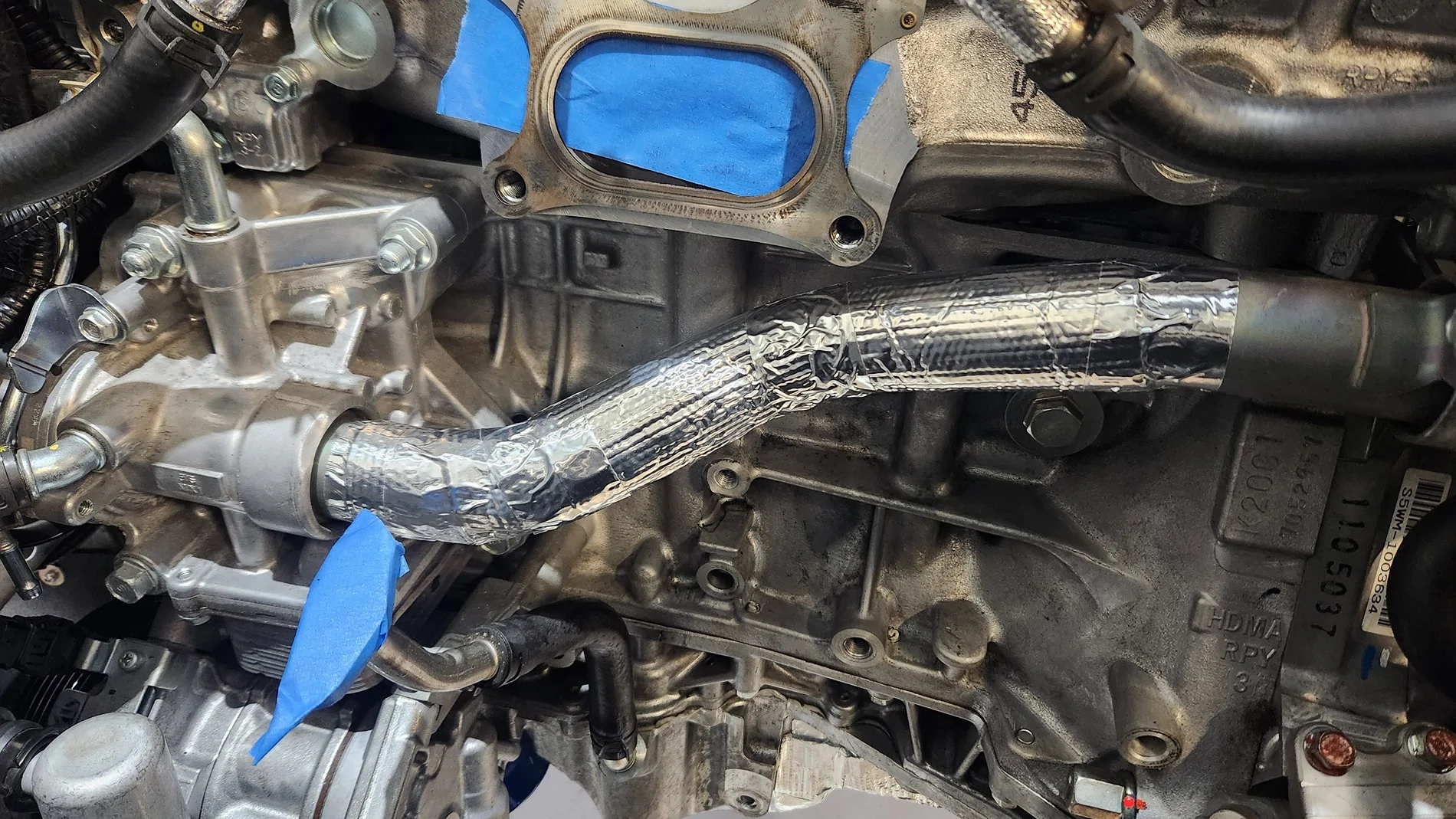 11th Gen Honda Civic 🚀 TRUSTALIGN - Time Attack FL5 Build Journal 20250816_162938