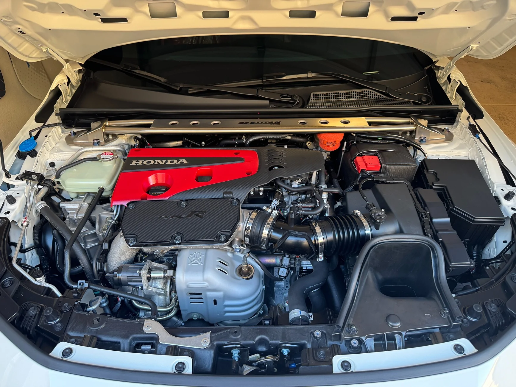11th Gen Honda Civic What did you do to your FL5 today? IMG_1216