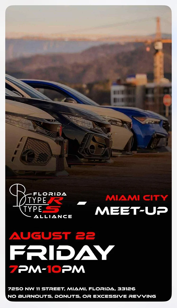 11th Gen Honda Civic South Florida CTR/ITS Meetup IMG_0625