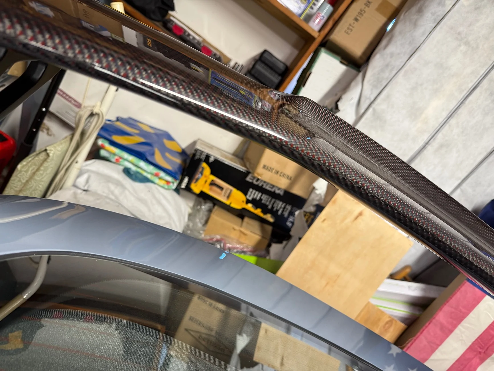 11th Gen Honda Civic Thoughts on the carbon fibre wing? IMG_1909