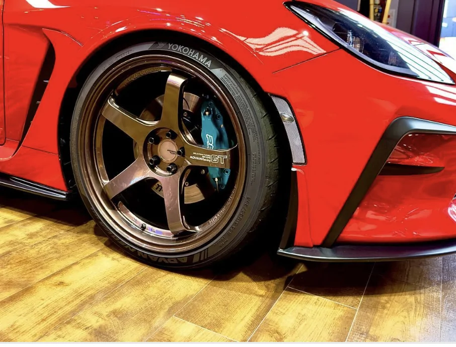 11th Gen Honda Civic Help with Advan GT wheel color? Screenshot 2025-08-21 at 2.02.39 PM