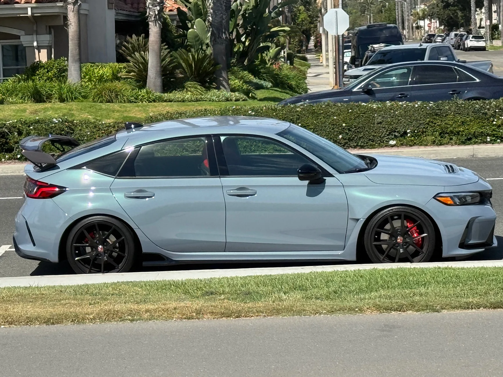 11th Gen Honda Civic What did you do to your FL5 today? IMG_1944