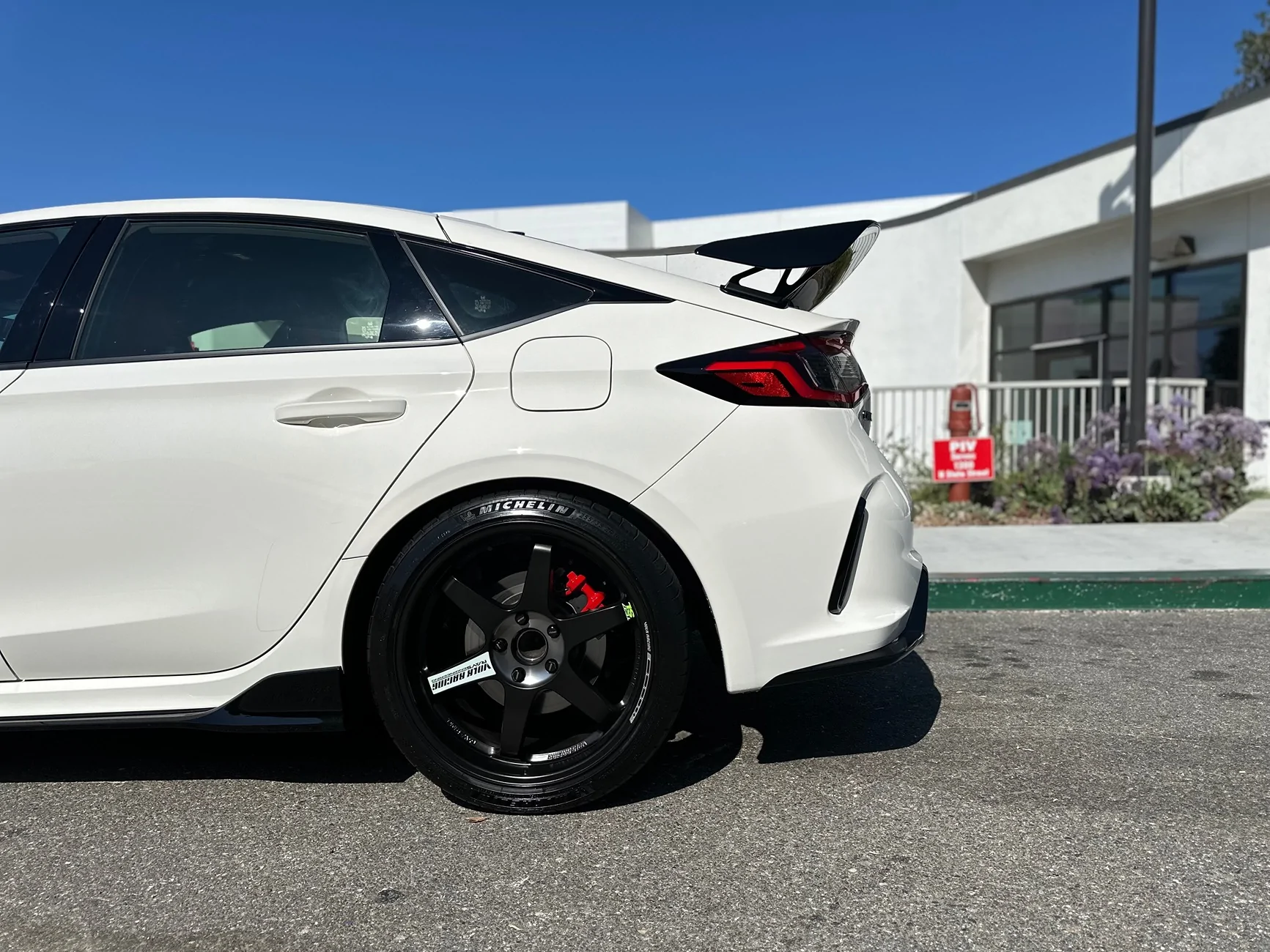 11th Gen Honda Civic FS: SOLD! Volk TE37 SL black edition II 19x9.5 +36 IMG_2192