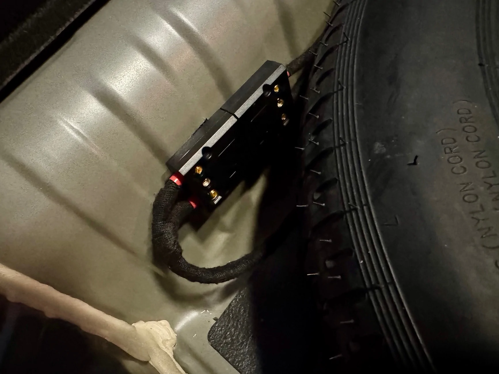 11th Gen Honda Civic Icehawk's "OEM+" speaker upgrade IMG_3482