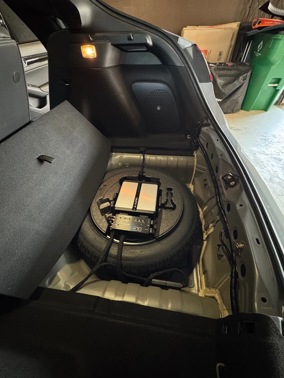 11th Gen Honda Civic FL5 Aftermarket Amp & Subwoofer Installation Advice IMG_3476