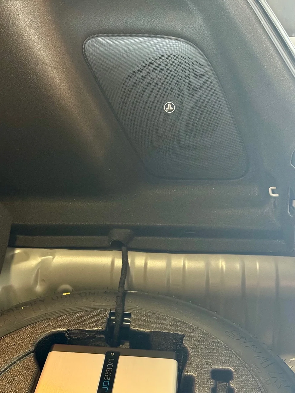 11th Gen Honda Civic FL5 Aftermarket Amp & Subwoofer Installation Advice IMG_3478