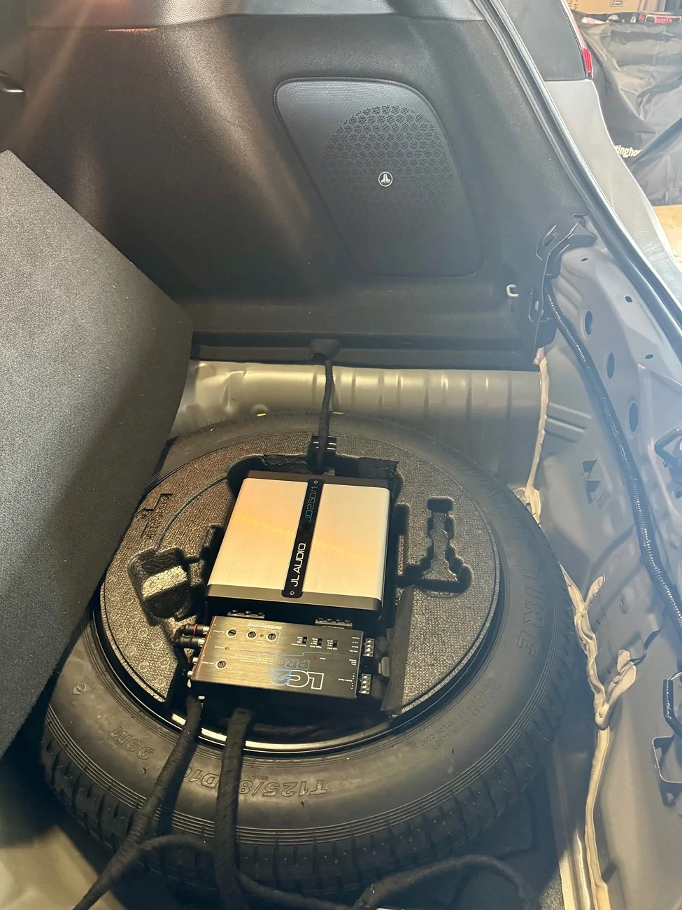 11th Gen Honda Civic FL5 Aftermarket Amp & Subwoofer Installation Advice IMG_3477