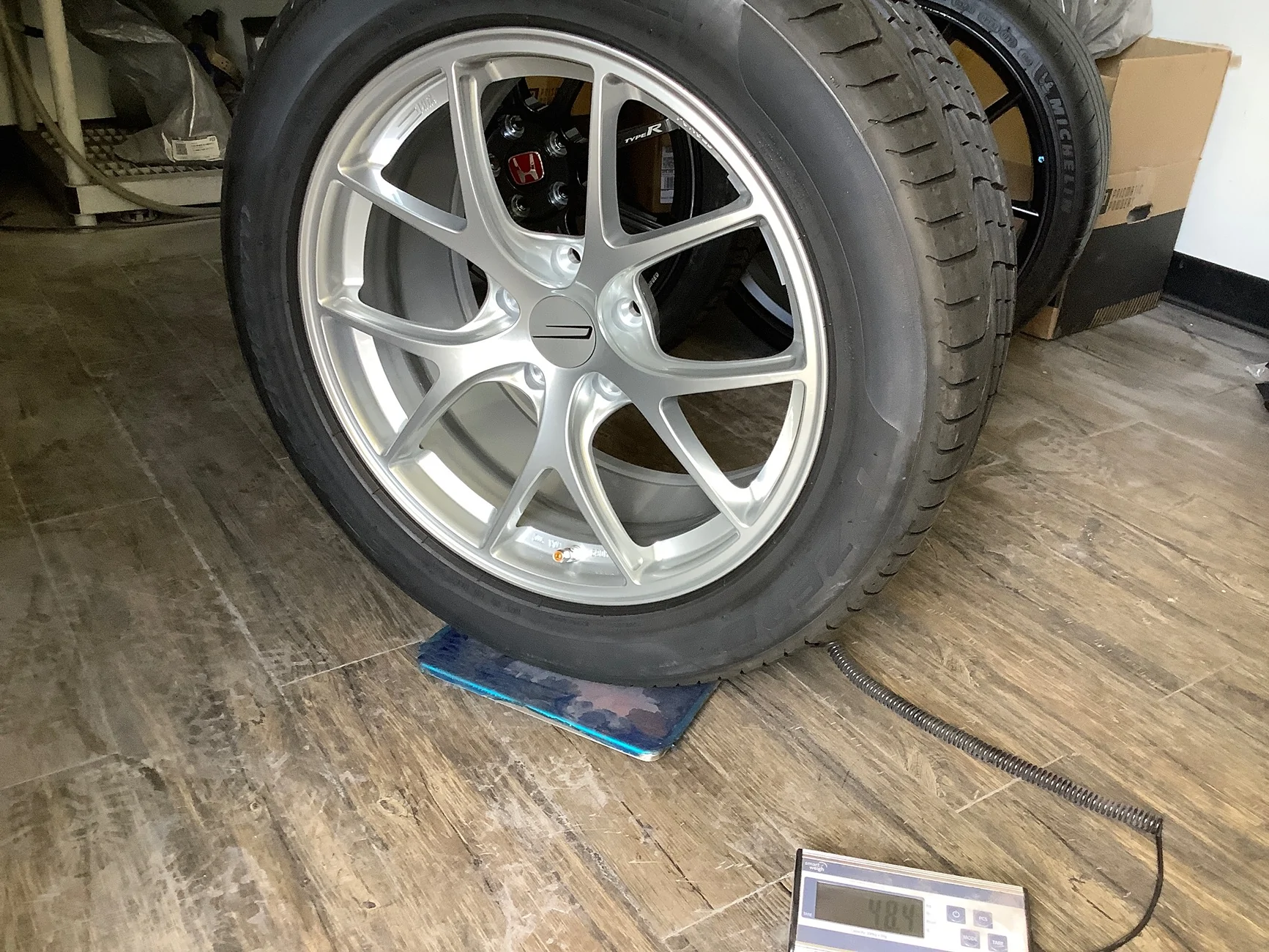 11th Gen Honda Civic Mita Motorsports Wheels IMG_0828