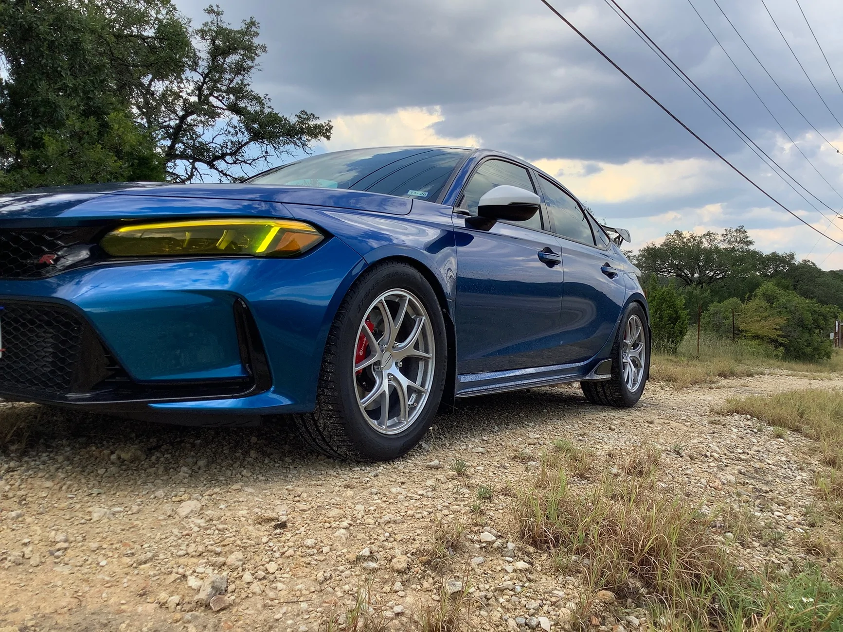 11th Gen Honda Civic Civic Unslammed.  Post Ideas, Photos, and Memes for Lifted, Raised, and Chonked Civics HERE. IMG_0839