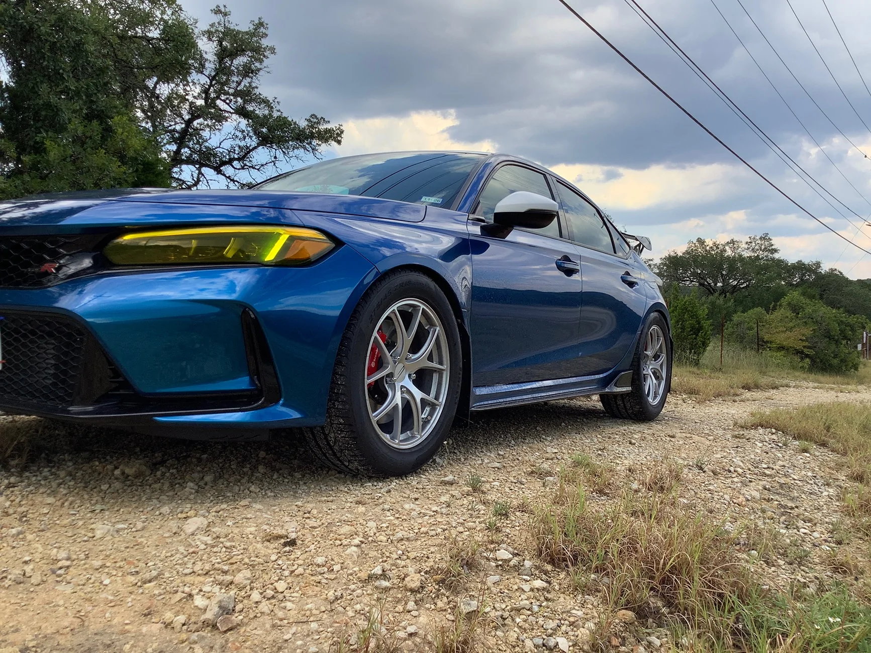 11th Gen Honda Civic Sporky SideGrades Texas FL5 Type R IMG_0839
