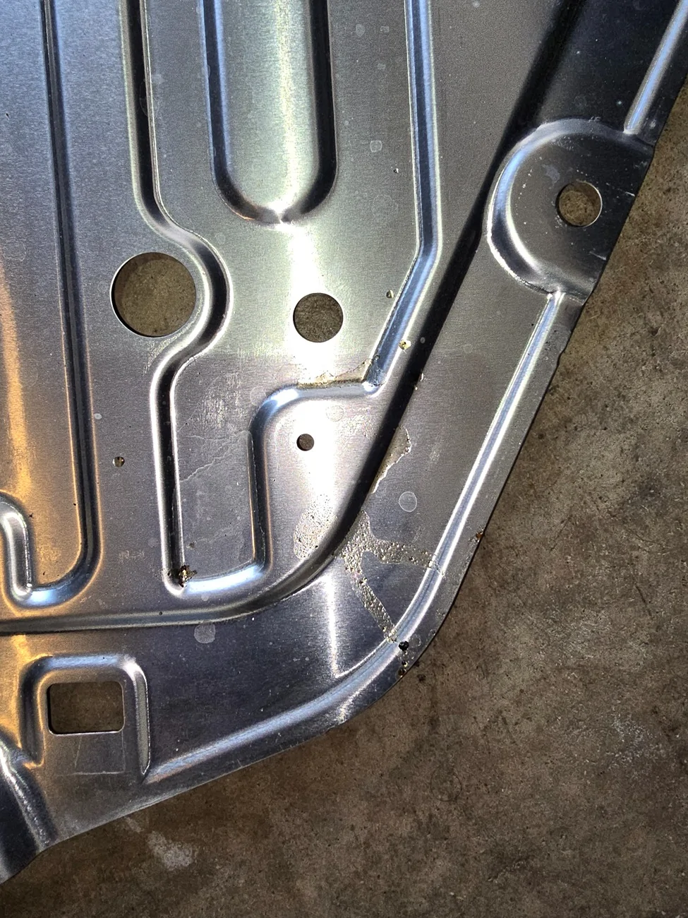 11th Gen Honda Civic HELP*** weird fluid leak from axle shaft bearing 20250830_145110