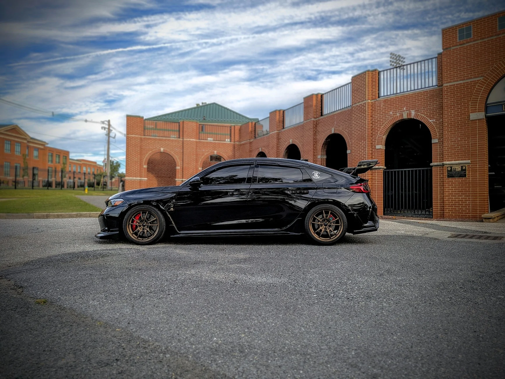 11th Gen Honda Civic Official CRYSTAL BLACK PEARL FL5 Type R Photos Thread PXL_20250830_115647840~2