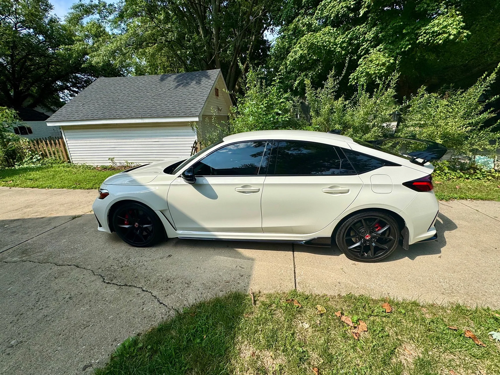 11th Gen Honda Civic 2024 Civic Type R for Sale IMG_2538