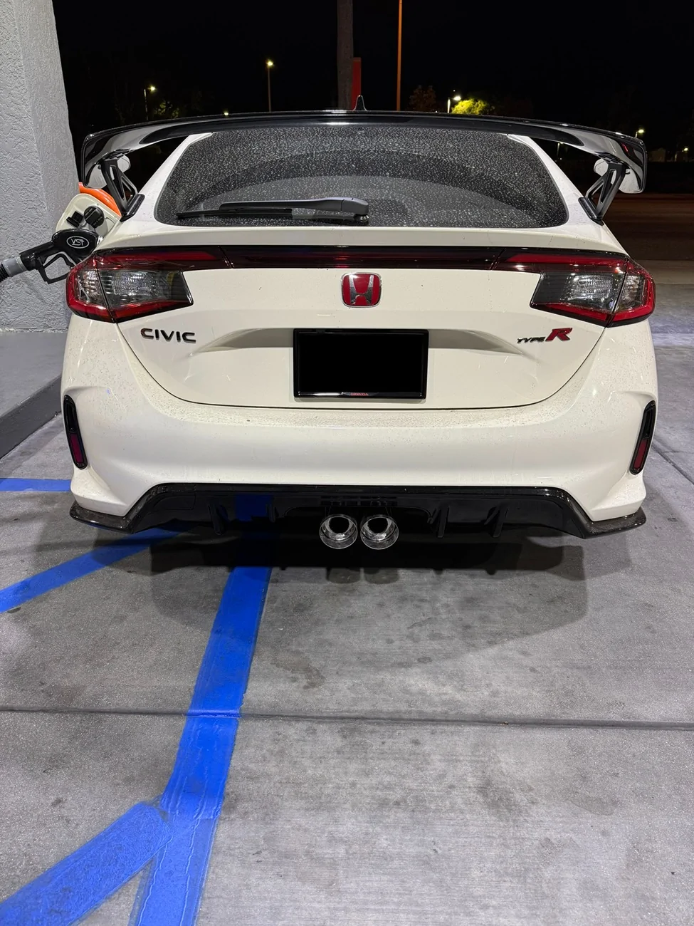 11th Gen Honda Civic FS: Modded OEM Exhaust IMG_1130