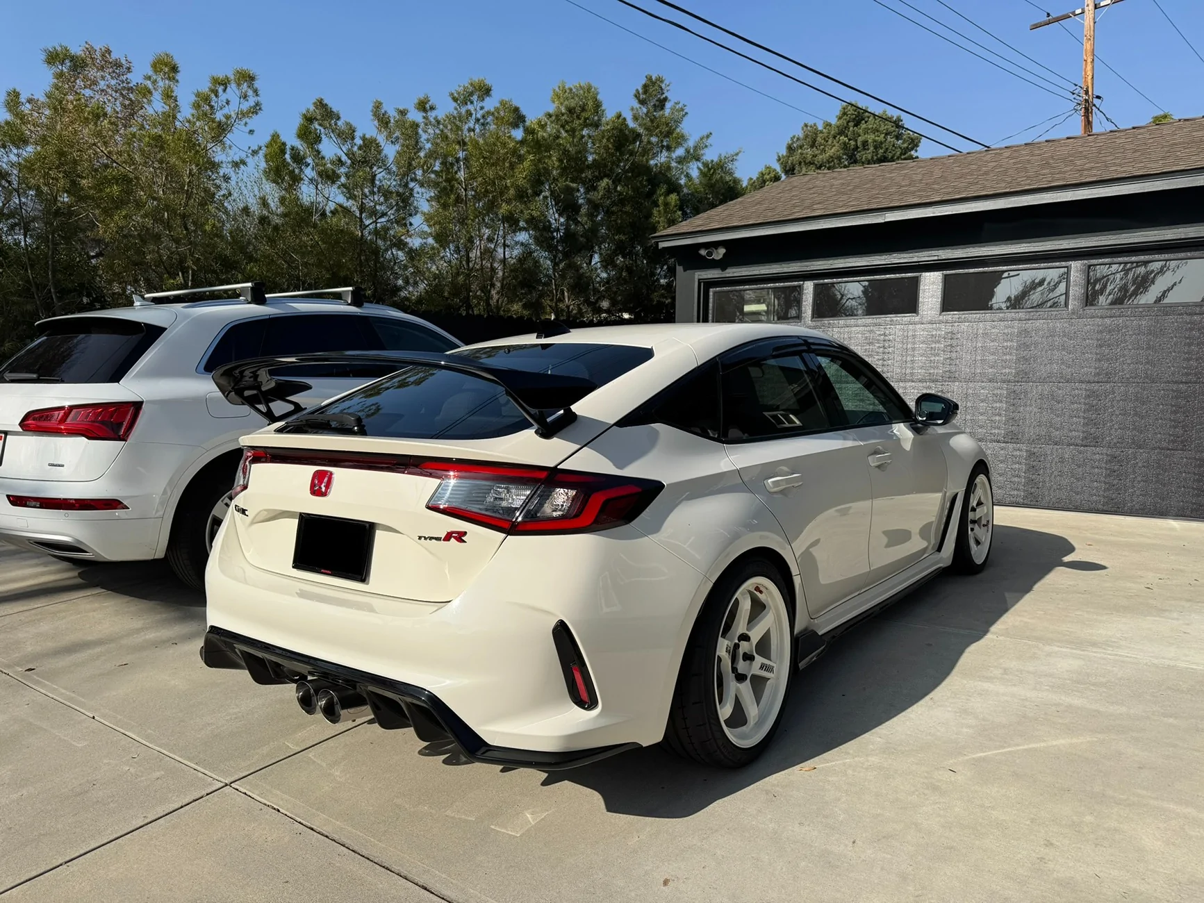 11th Gen Honda Civic FS: Modded OEM Exhaust IMG_1198