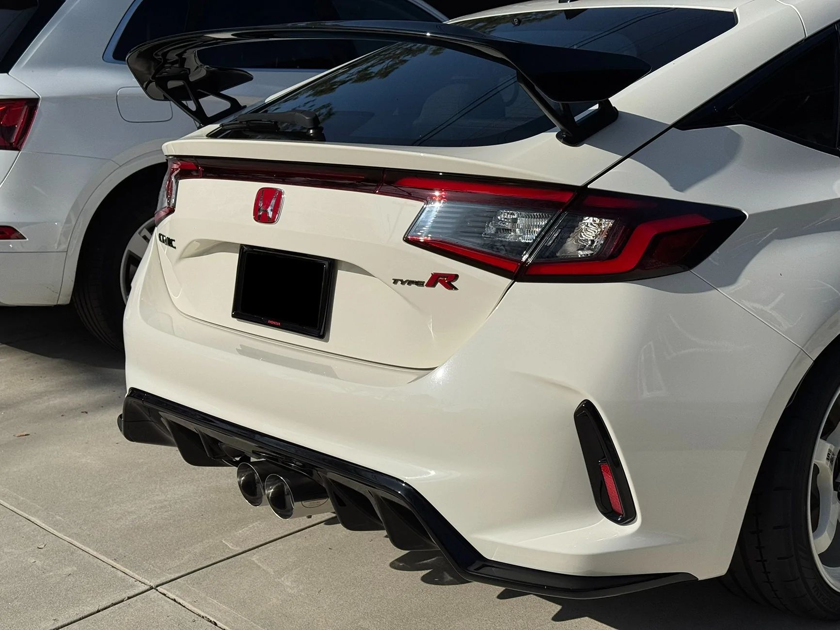 11th Gen Honda Civic FS: Modded OEM Exhaust IMG_1199
