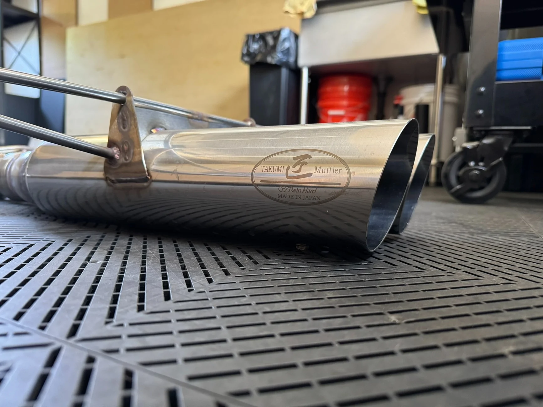 11th Gen Honda Civic FS: Modded OEM Exhaust IMG_1556