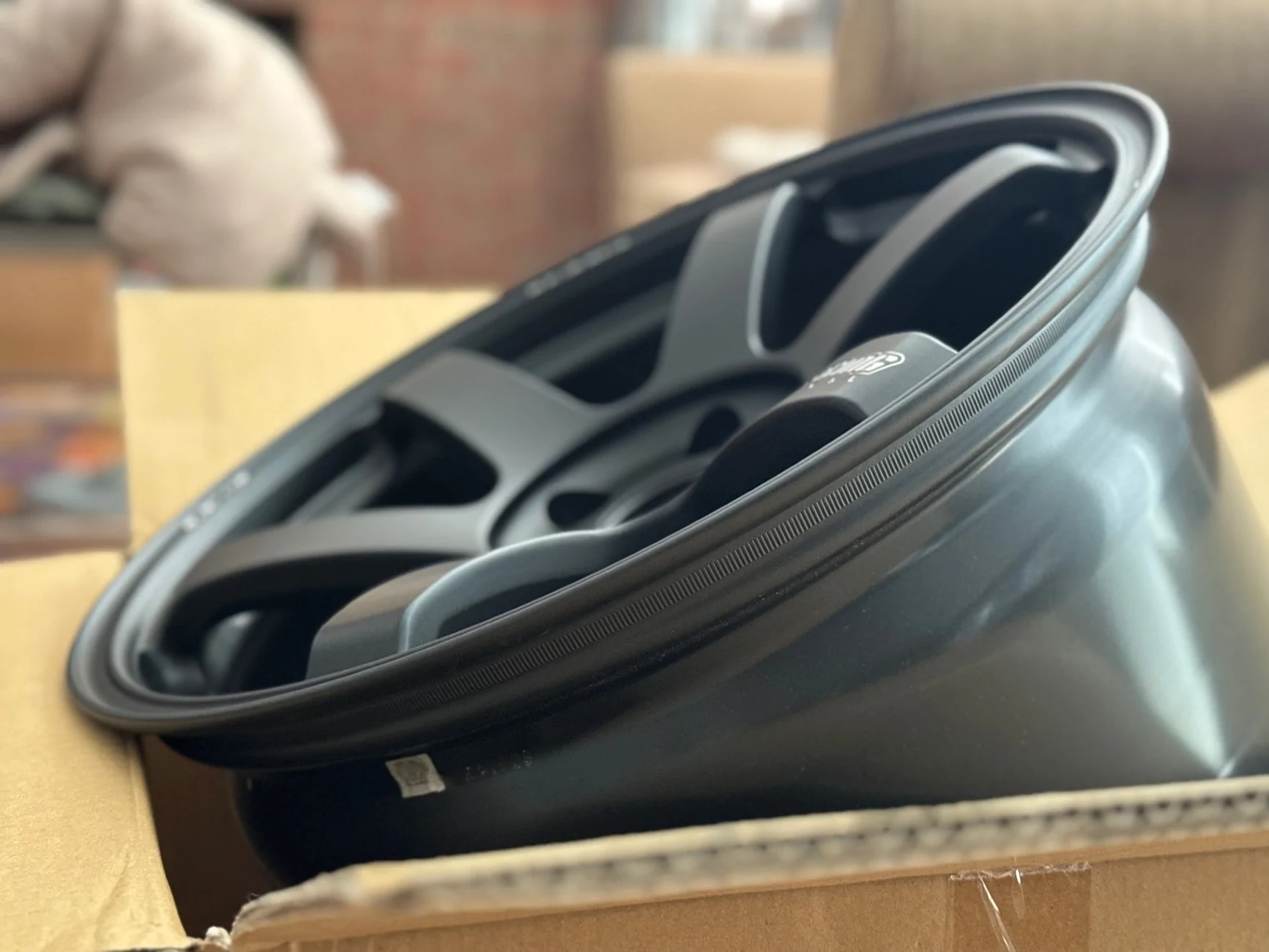 11th Gen Honda Civic TE37 Saga S-Plus 18x10 +40 "GOD SPEC" te372