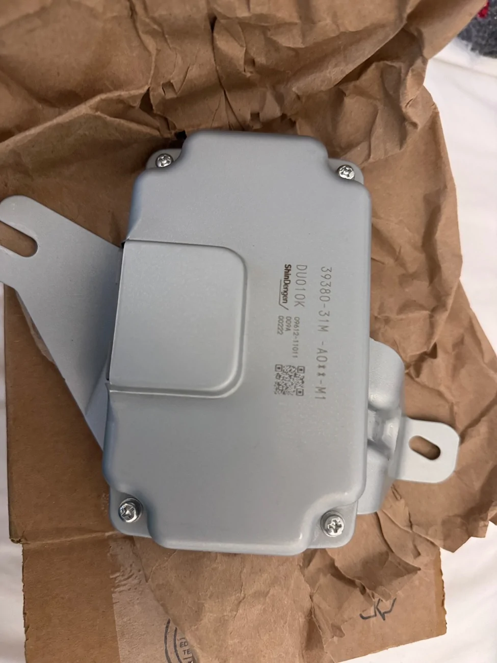 11th Gen Honda Civic Type S Module, and Tuxmat mats IMG_3055