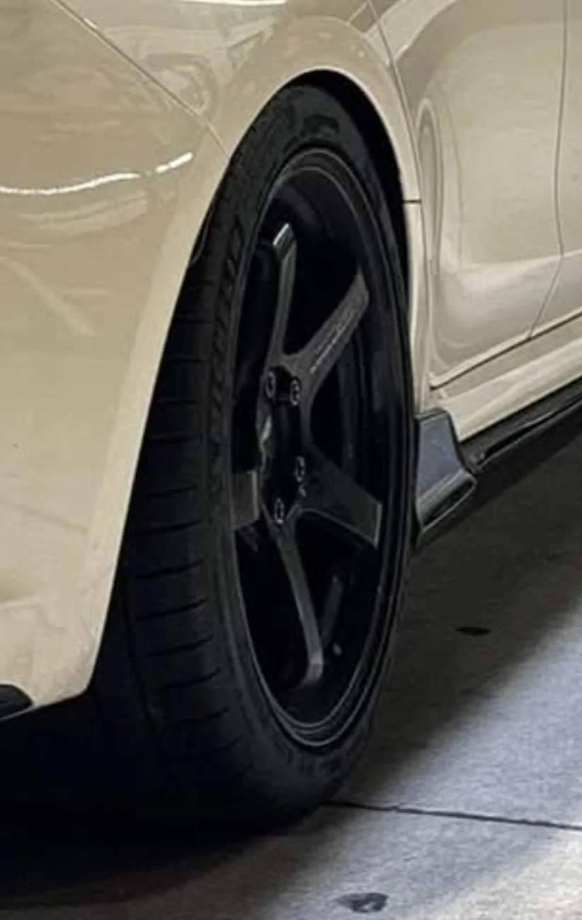 11th Gen Honda Civic Part out (spoon springs and advan gts) IMG_4837