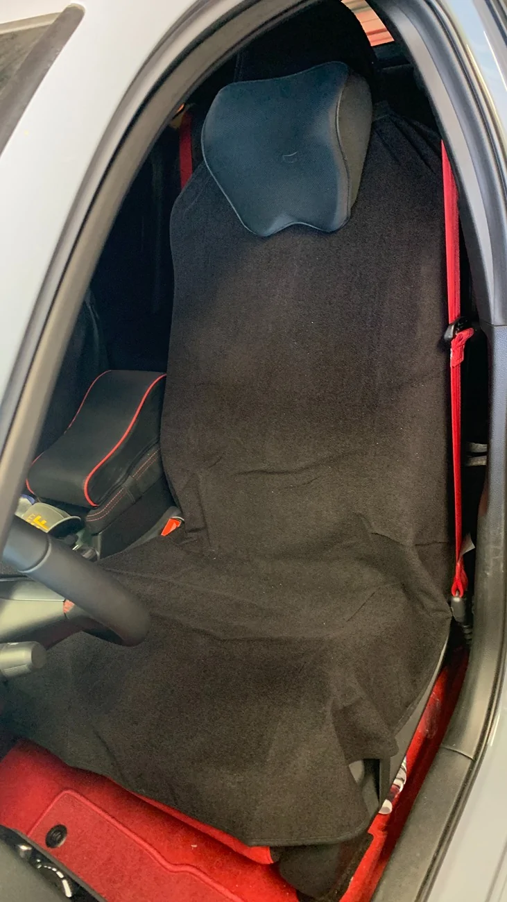 11th Gen Honda Civic Any recommended front seat covers for FL5 Type-R ? IMG_6440