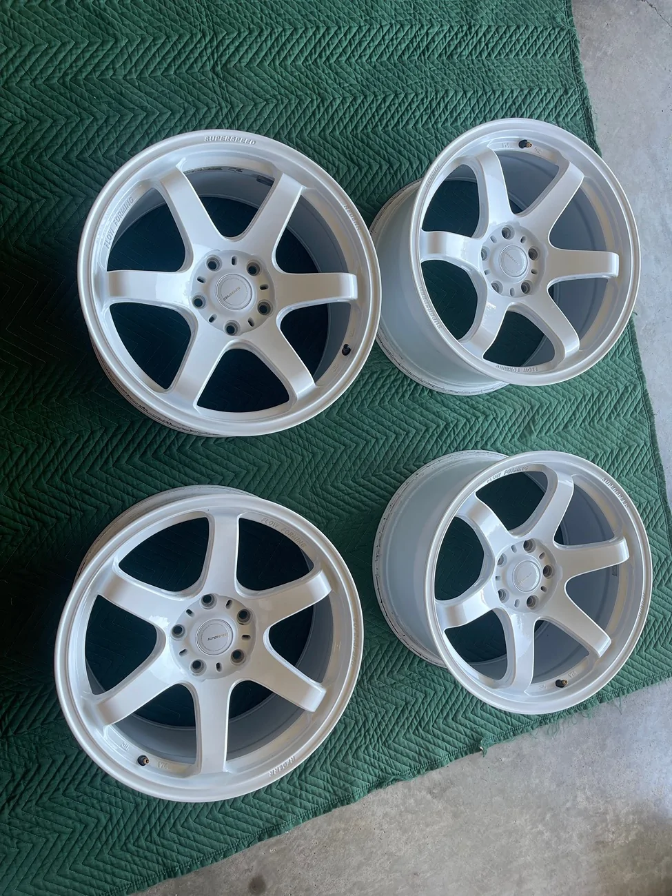 11th Gen Honda Civic FL5 parts - DFW Texas (wheels, CF wings, shift knob, mirrors, carbon trim etc) IMG_8741