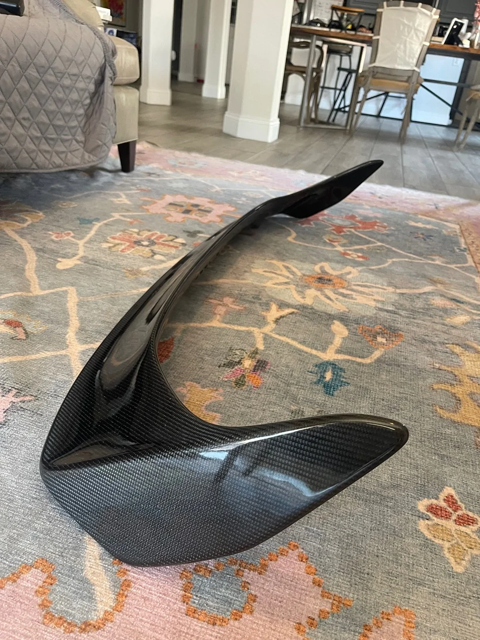 11th Gen Honda Civic FL5 parts - DFW Texas (wheels, CF wings, shift knob, mirrors, carbon trim etc) IMG_8751