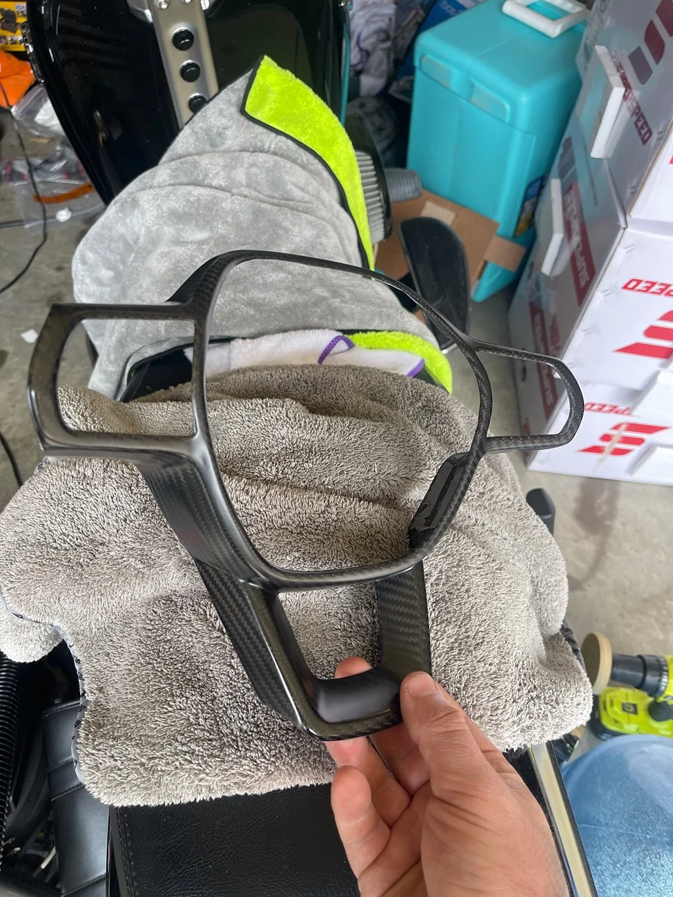 11th Gen Honda Civic FL5 parts - DFW Texas (wheels, CF wings, shift knob, mirrors, carbon trim etc) imag