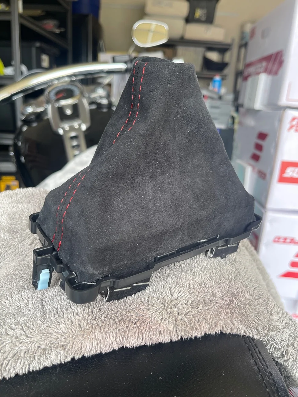 11th Gen Honda Civic FL5 parts - DFW Texas (wheels, CF wings, shift knob, mirrors, carbon trim etc) imag