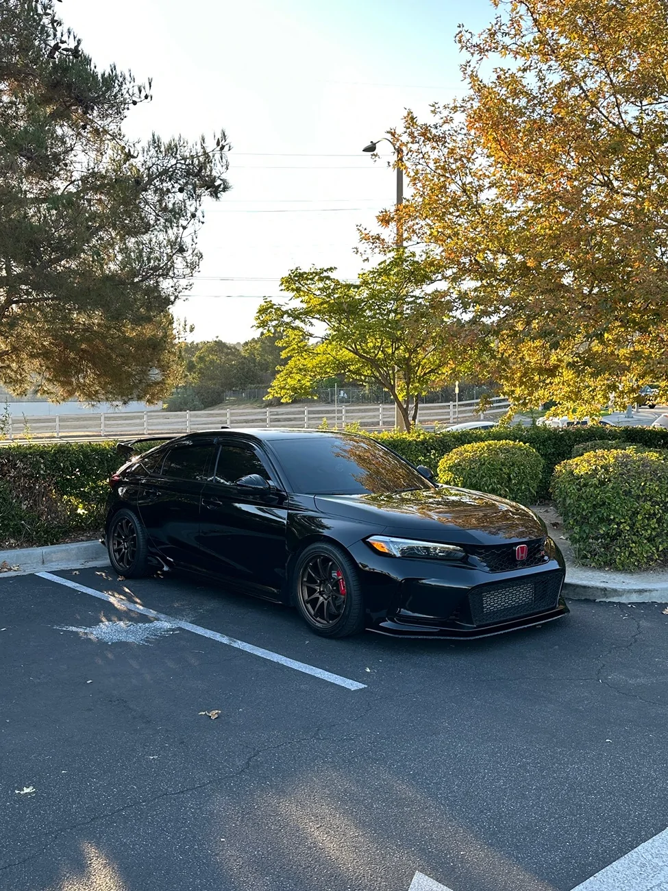 11th Gen Honda Civic Front Lip for Daily IMG_4423